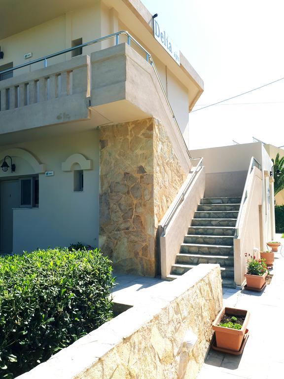 Delta Studios Gerani  Dış mekan fotoğraf