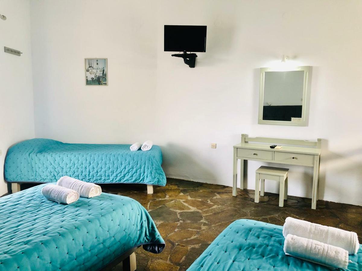 Delta Studios Gerani  Dış mekan fotoğraf
