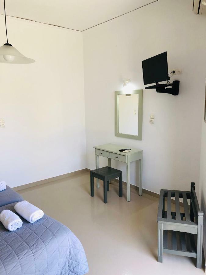 Delta Studios Gerani  Dış mekan fotoğraf