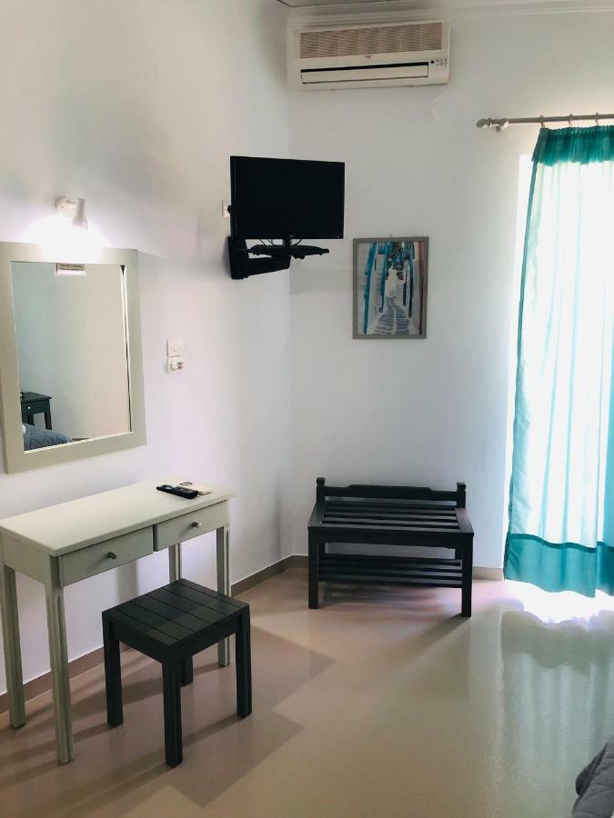 Delta Studios Gerani  Dış mekan fotoğraf