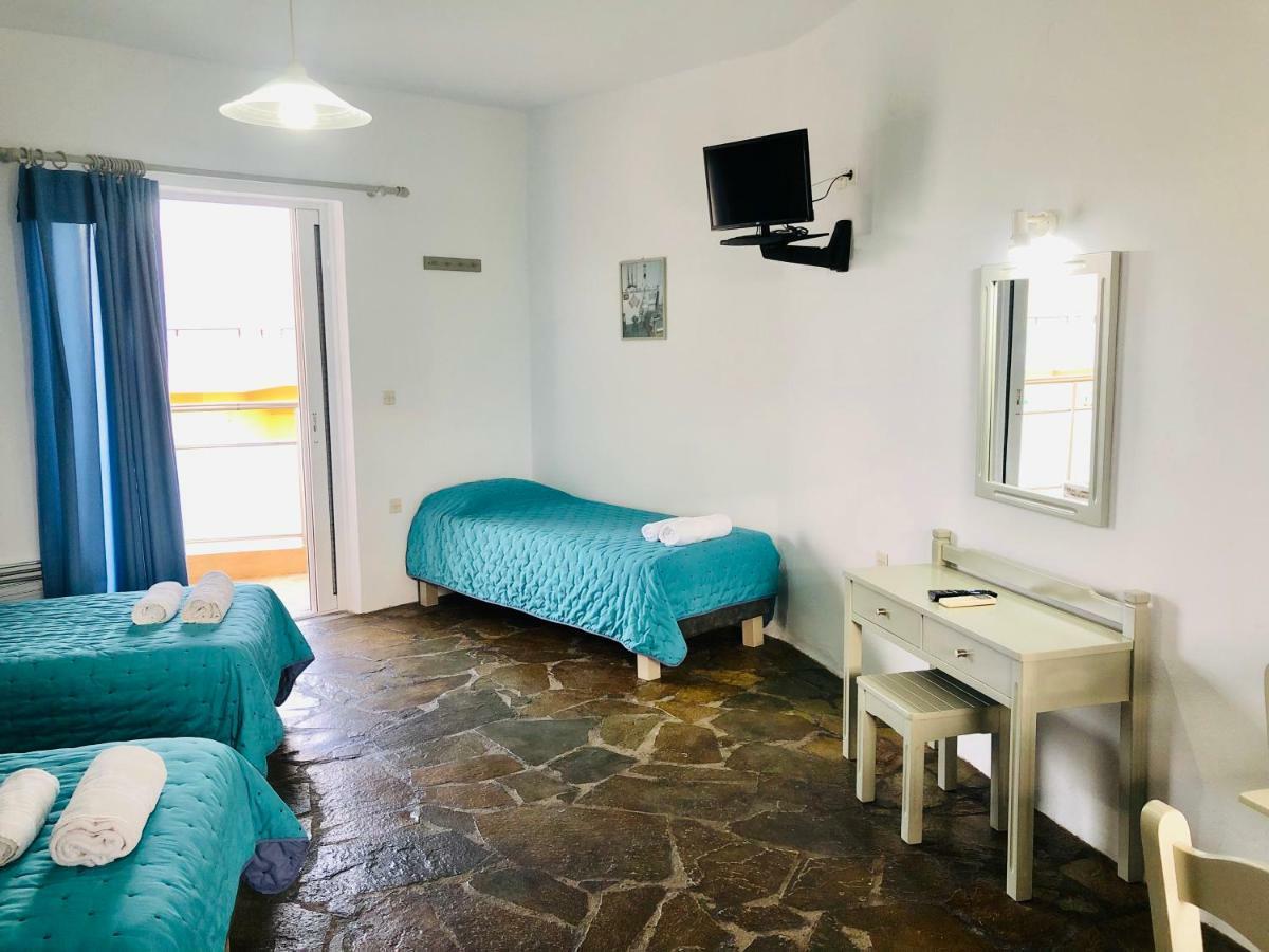 Delta Studios Gerani  Dış mekan fotoğraf