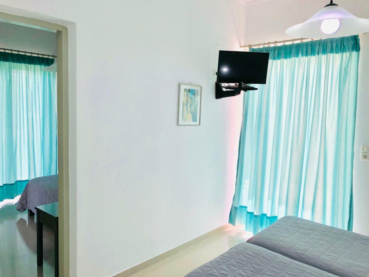 Delta Studios Gerani  Dış mekan fotoğraf
